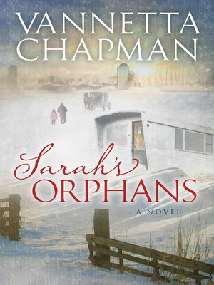 cover image of Sarah's Orphans